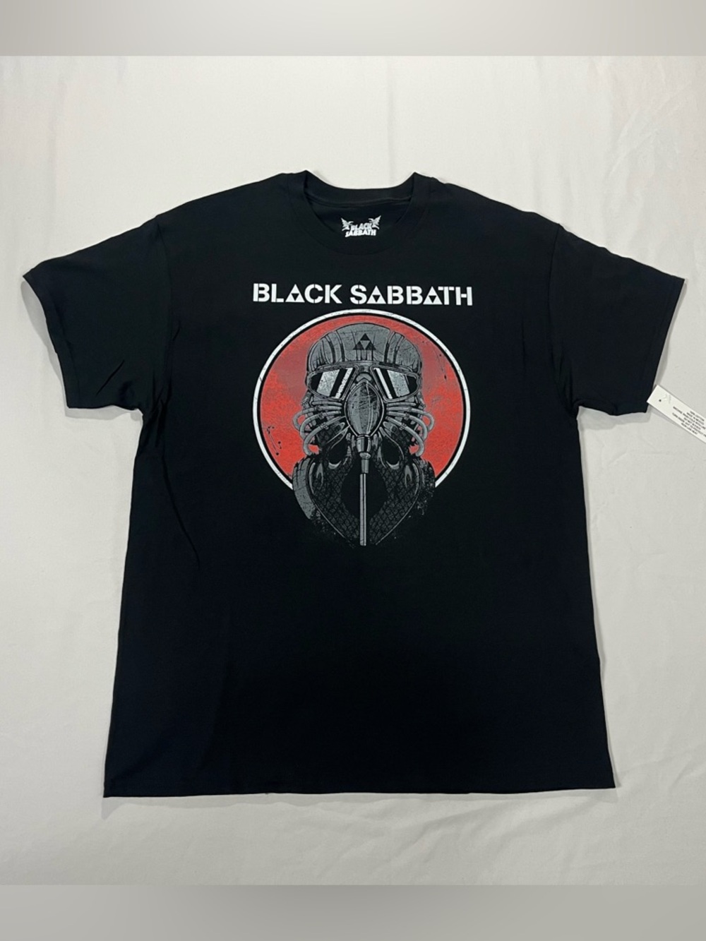 Black Sabbath T-Shirt, Never Say Die Album Tee (New With Tags) RIP Ozzy Osbourne